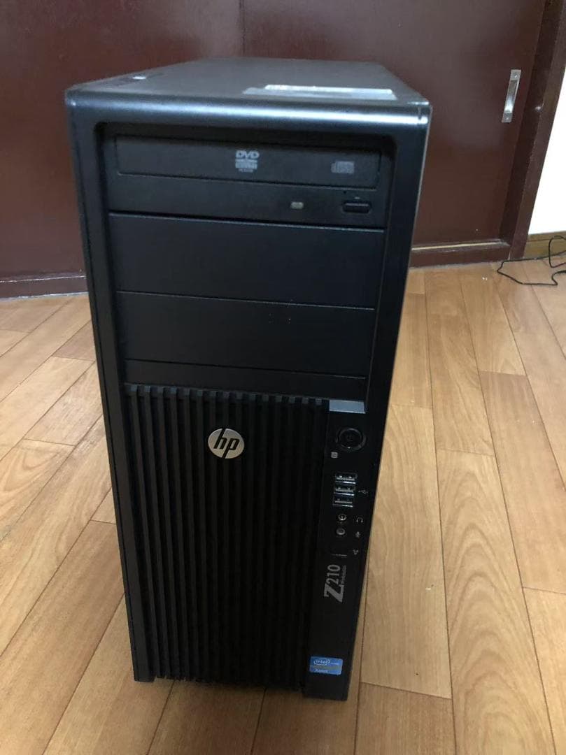 [通電確認済]HP XM856AV