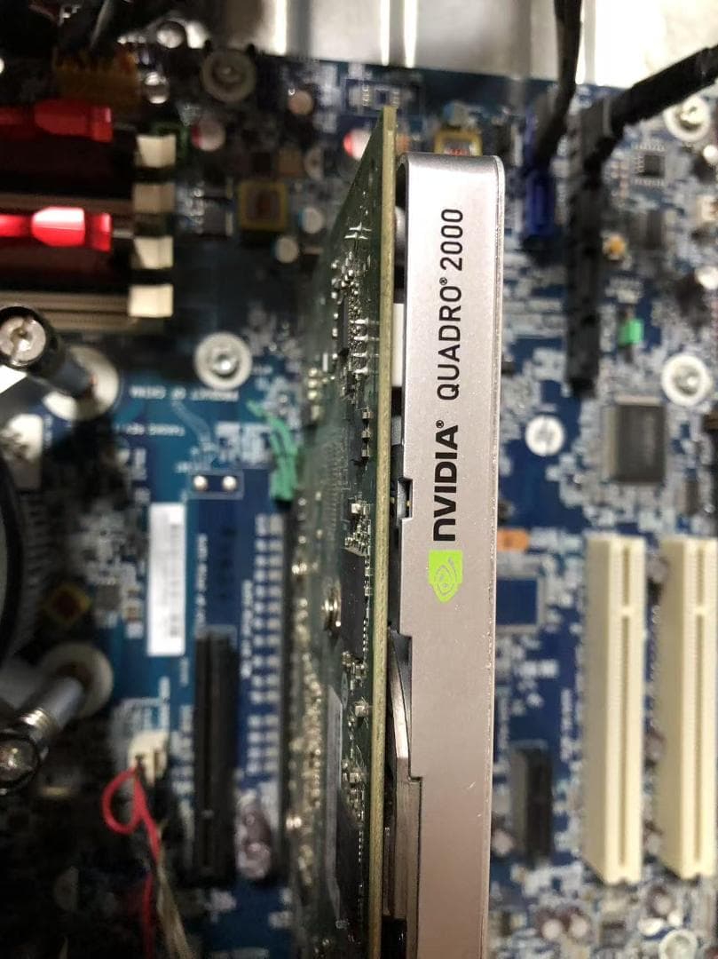 [通電確認済]HP XM856AV