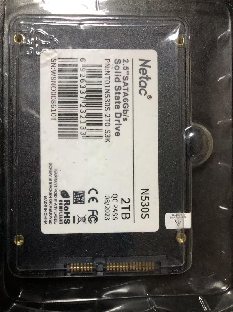 [通電確認済]HP XM856AV