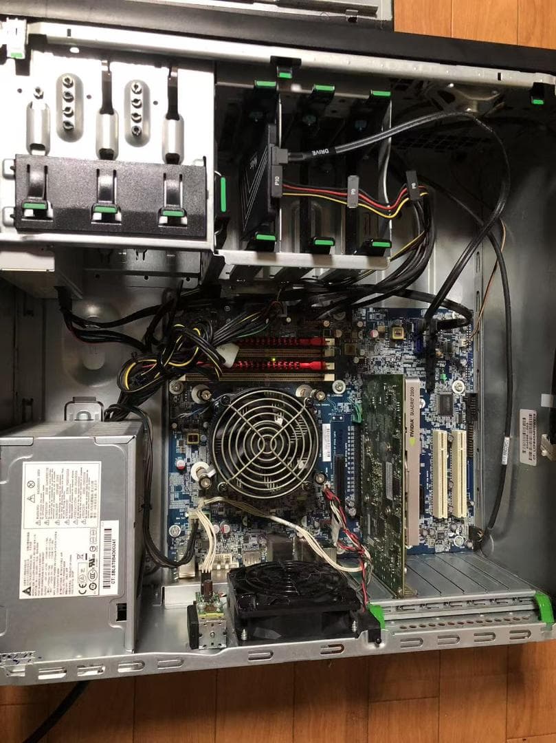 [通電確認済]HP XM856AV