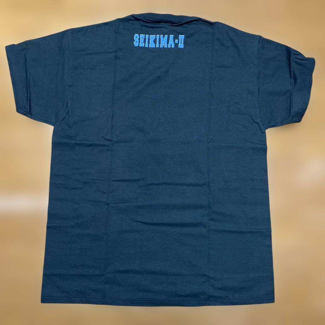 【未使用】聖飢魔II / DEMON /デーモン閣下/アメリカ製/ M/Tシャツ