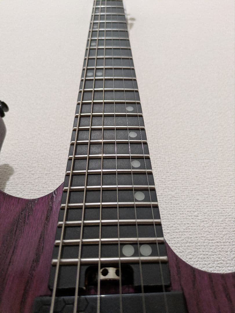 美品 Legator NINJA N6P