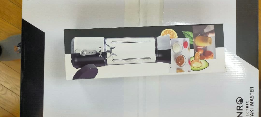 ENRO スタンドミキサー 300W HNRO-S-001