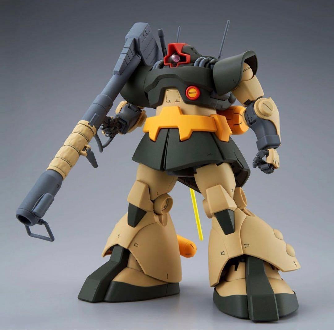 MG ドワッジ２セット：DWADEG MS-09G +MS-09H CUSTOM