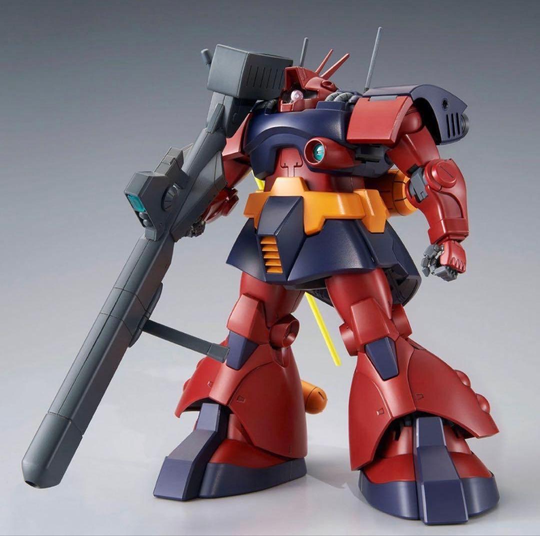 MG ドワッジ２セット：DWADEG MS-09G +MS-09H CUSTOM