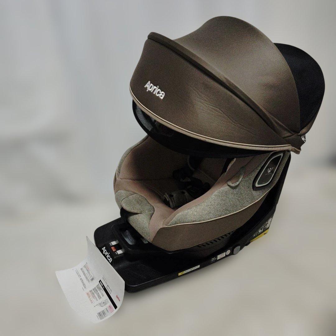 Aprica クルリラ プラス 360° セーフティー isofix