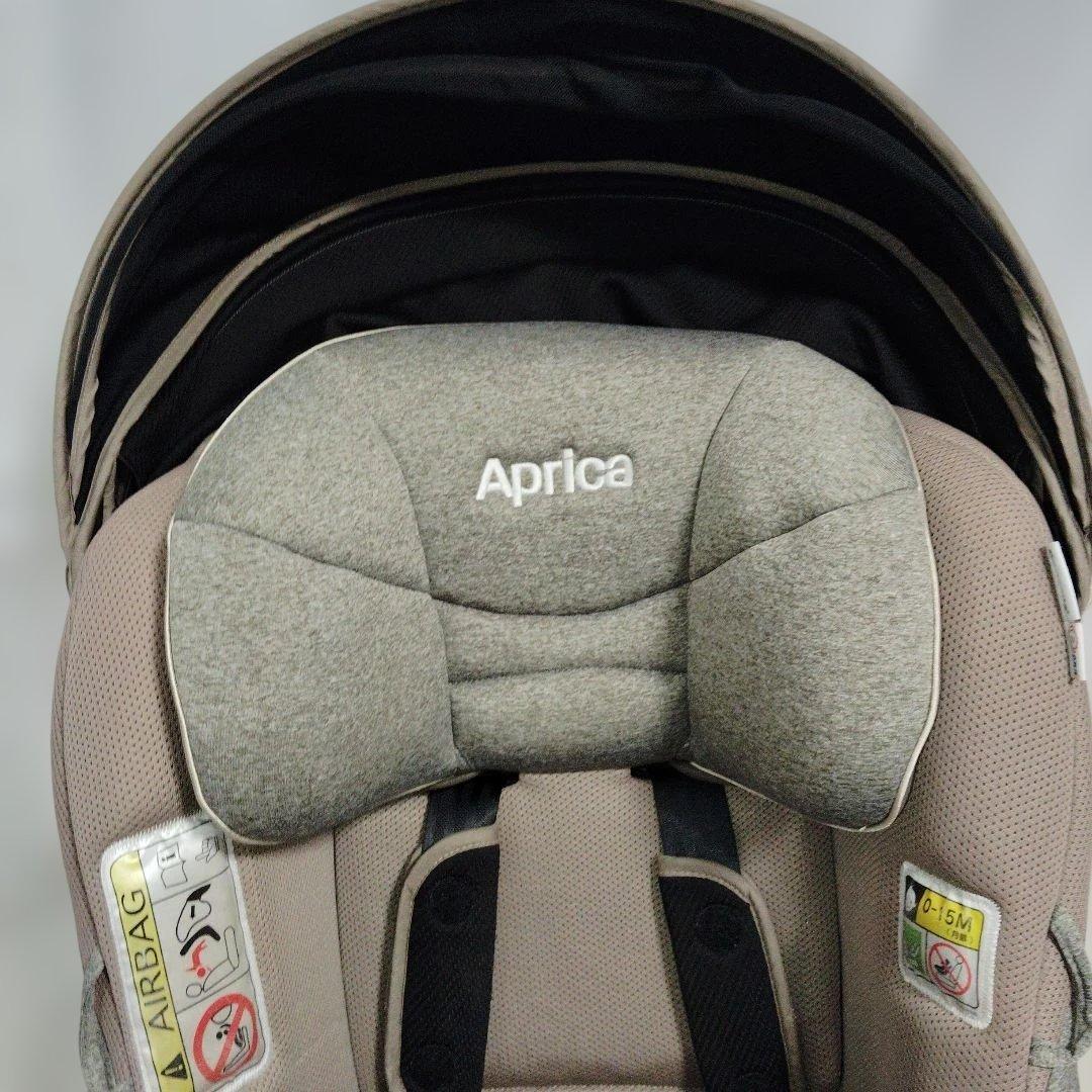 Aprica クルリラ プラス 360° セーフティー isofix