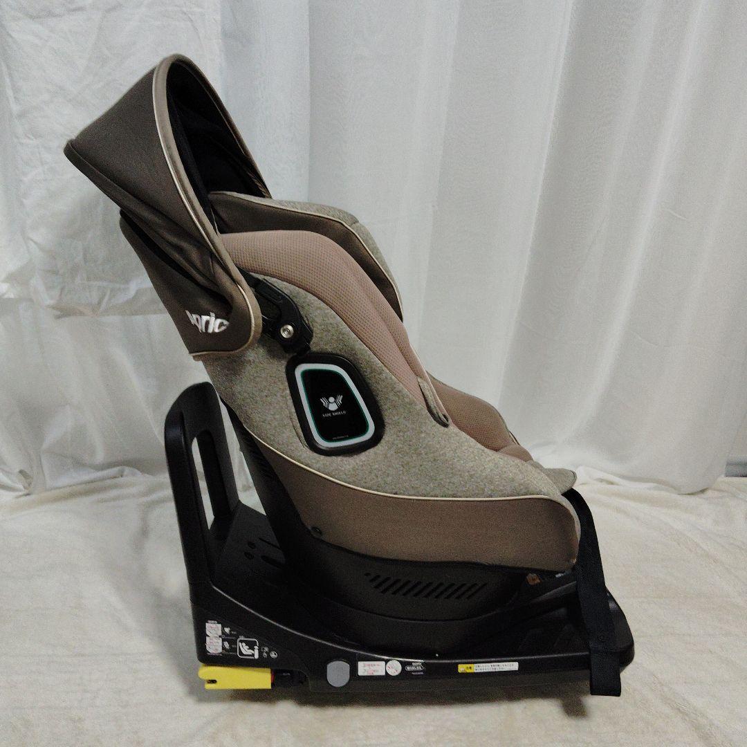 Aprica クルリラ プラス 360° セーフティー isofix