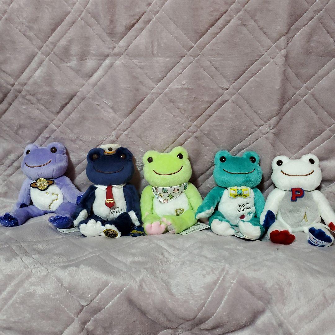 ぬこぺんページ・かえるのピクルス