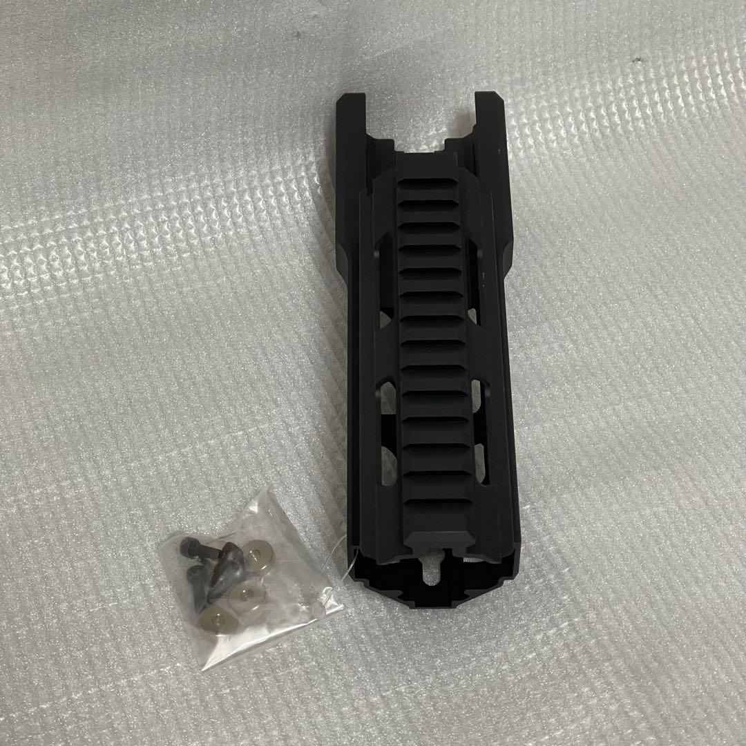 LayLax KRISS VECTOR keymod ハンドガード Sサイズ