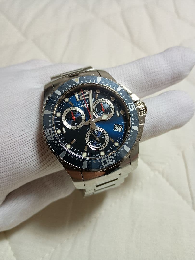 【コウちゃん様】LONGINES ハイドロコンクエスト