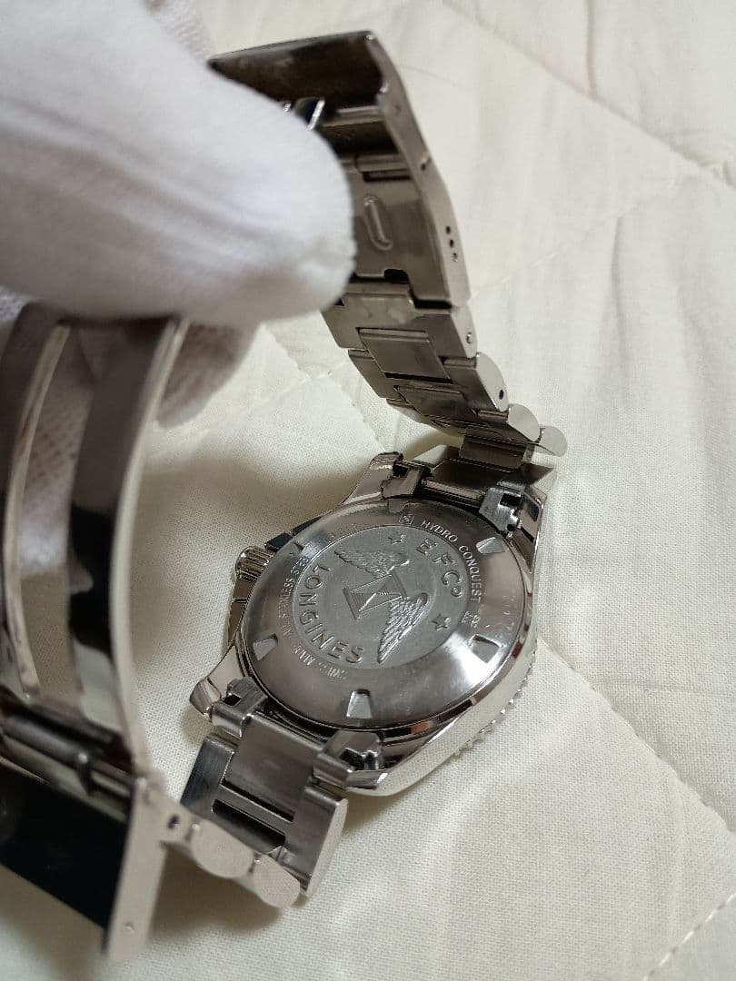 【コウちゃん様】LONGINES ハイドロコンクエスト