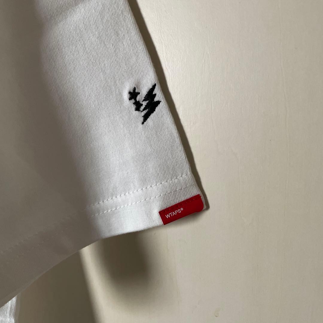 WTAPS PHILOSOPHY Tシャツ XL ホワイト