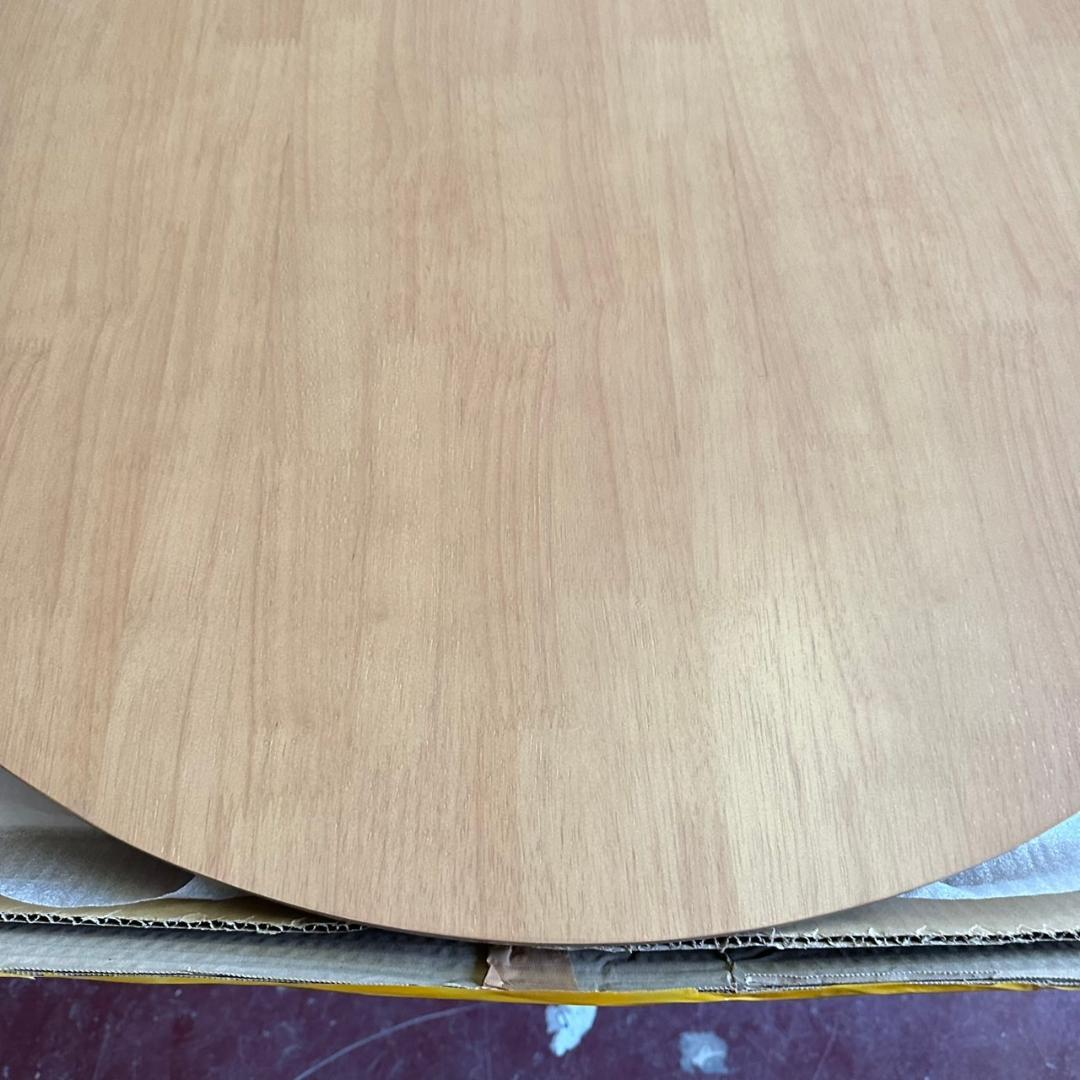 ダイニングテーブル　(約)幅90×奥行90×高さ70cm