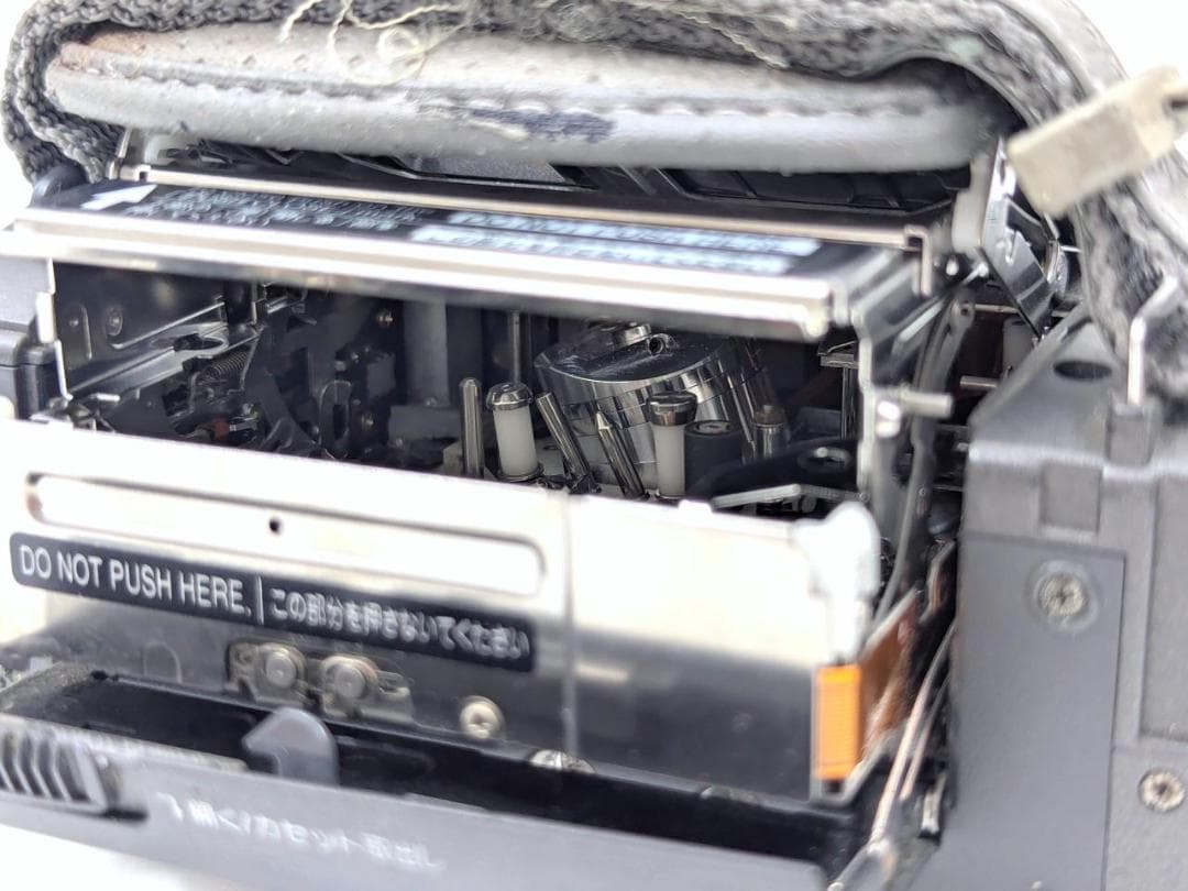 miniDVのダビングに！Panasonic ビデオカメラ NV-DS200 2