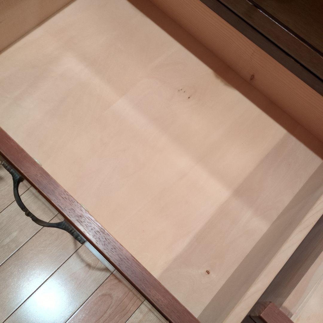 【年末年始限定値引！】マルニ　木製キャビネット