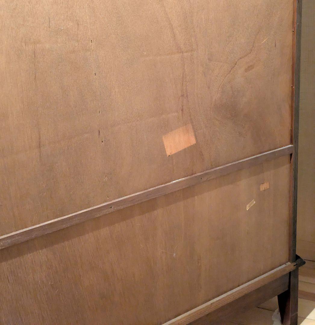 【年末年始限定値引！】マルニ　木製キャビネット