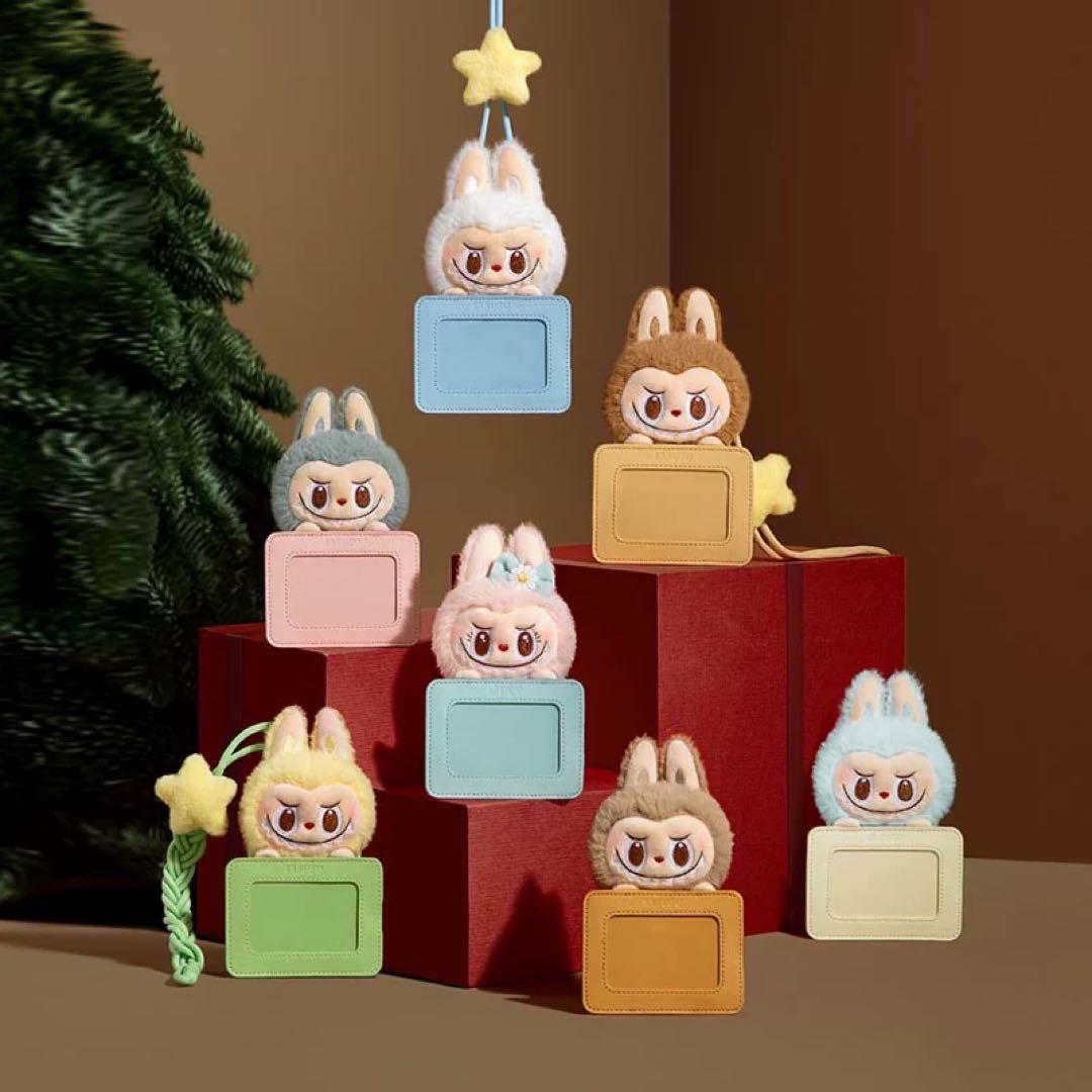 POPMART POPLAND限定　パスケース　シークレット