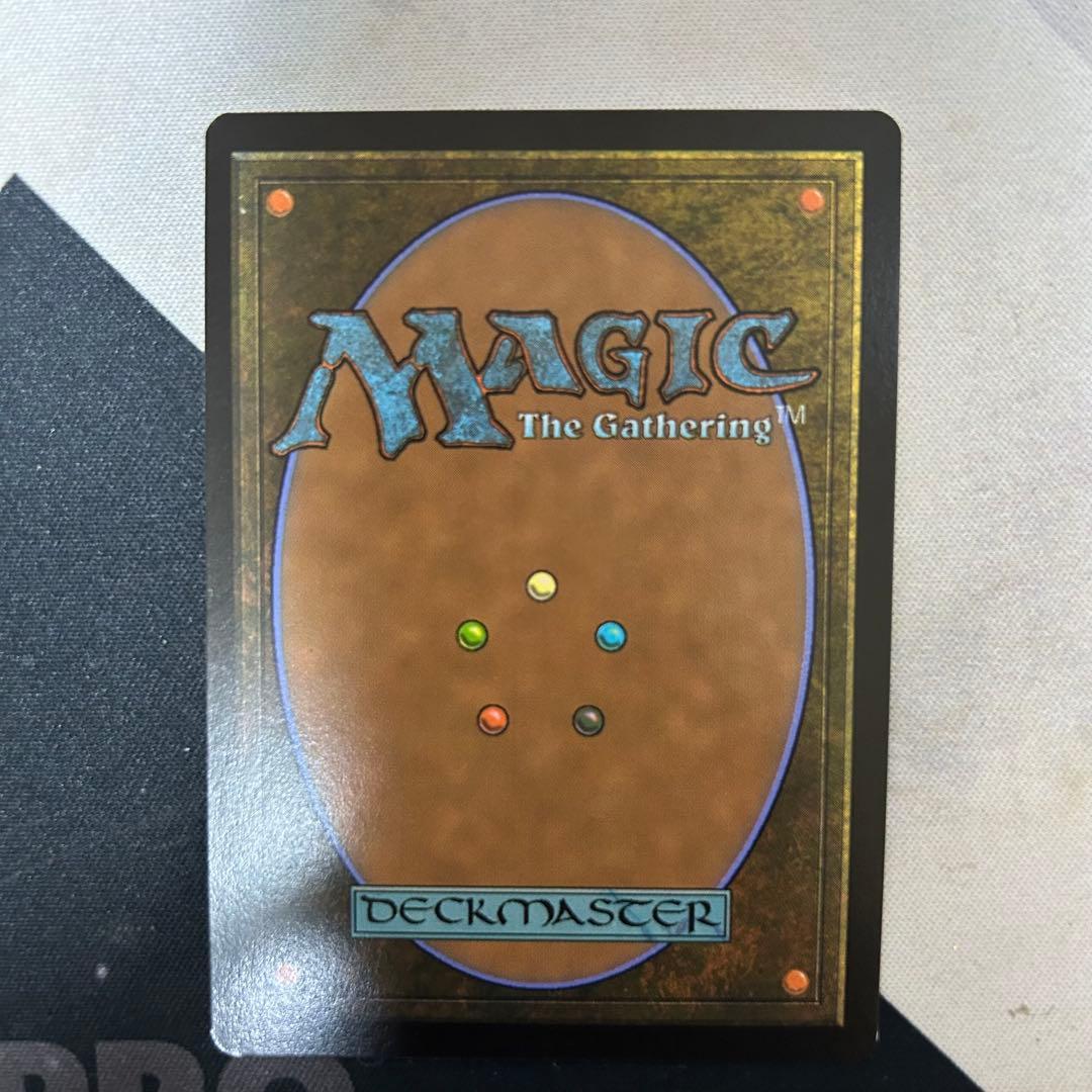 量子の謎かけ屋/Quantum Riddler/スタンププロモ日本語版