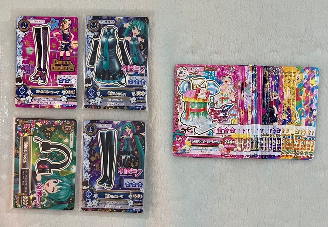 アイカツ！ カード 2016シリーズ 第２弾 02 完全全種フルコンプ