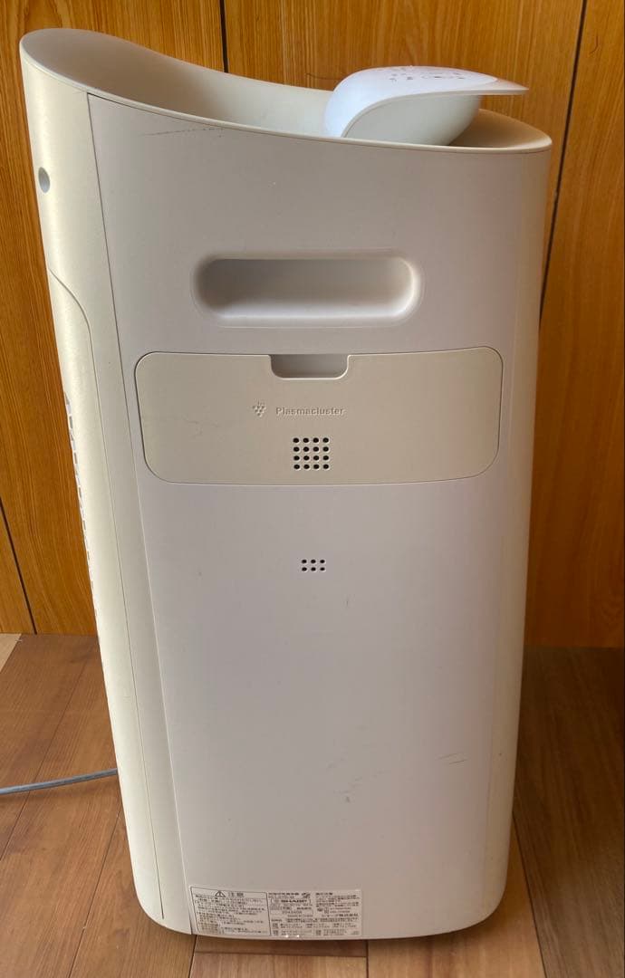 SHARP KI-LX75-W空気清浄機 2021年製