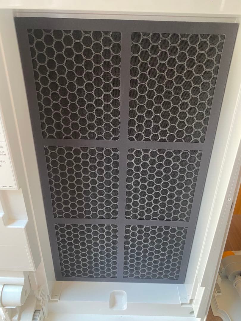 SHARP KI-LX75-W空気清浄機 2021年製