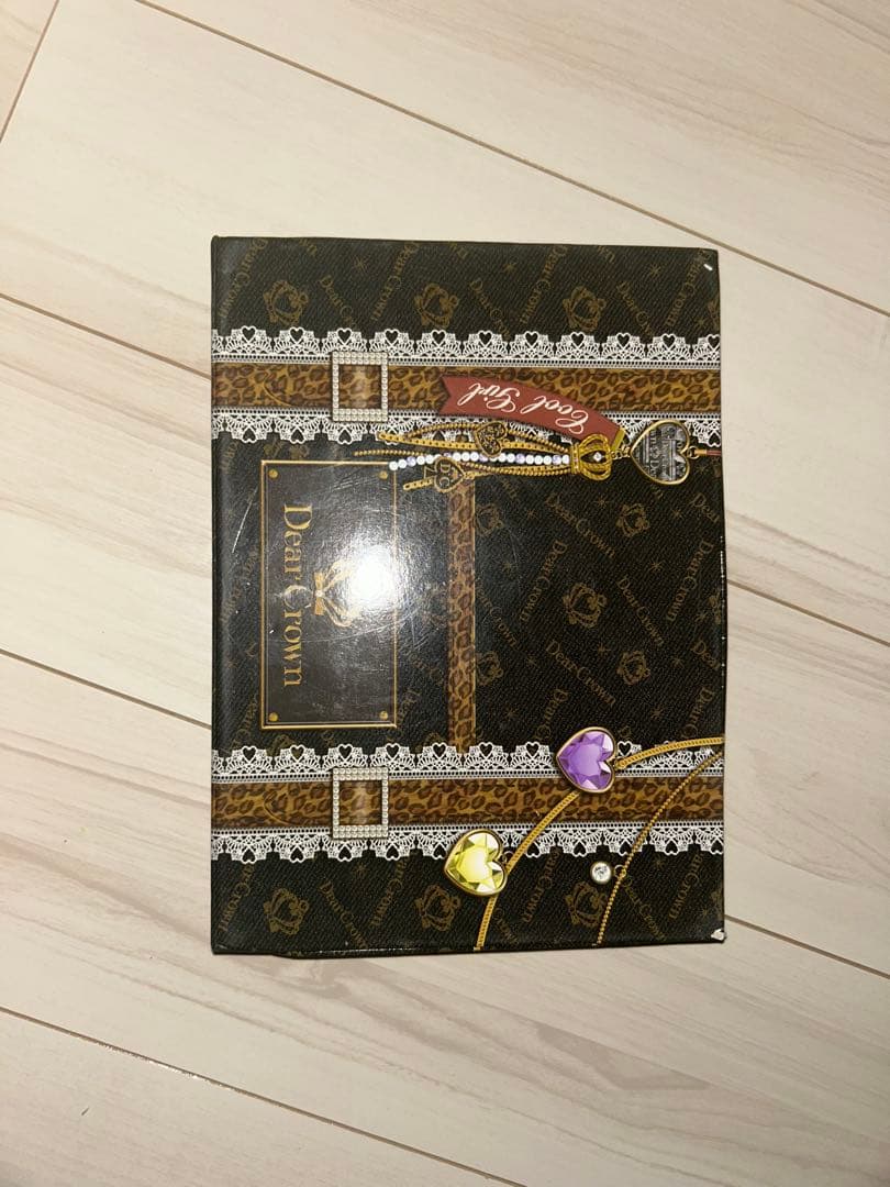 Miri様、プリティーリズム ディアクラウン トランク・ストーン113個セット