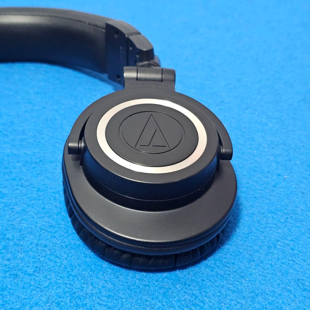 ヘッドホン Audio-technica M50xBT2
