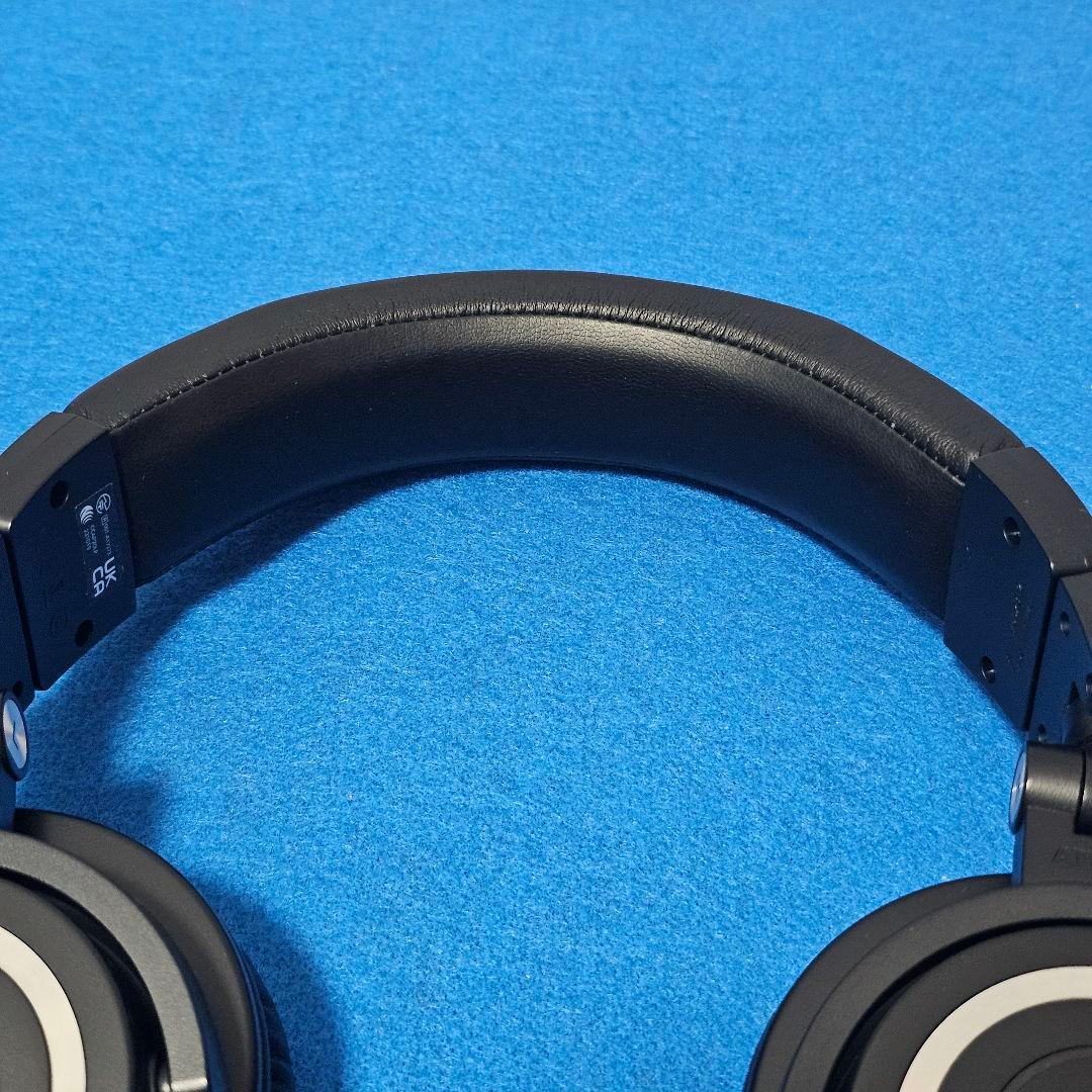 ヘッドホン Audio-technica M50xBT2