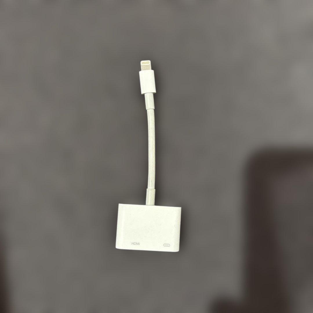 USB-C HDMI変換アダプター ホワイト