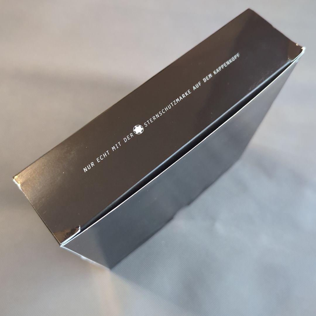 モンブラン「マイスターシュテュック 90周年SE 164 クラシック」ボールペン