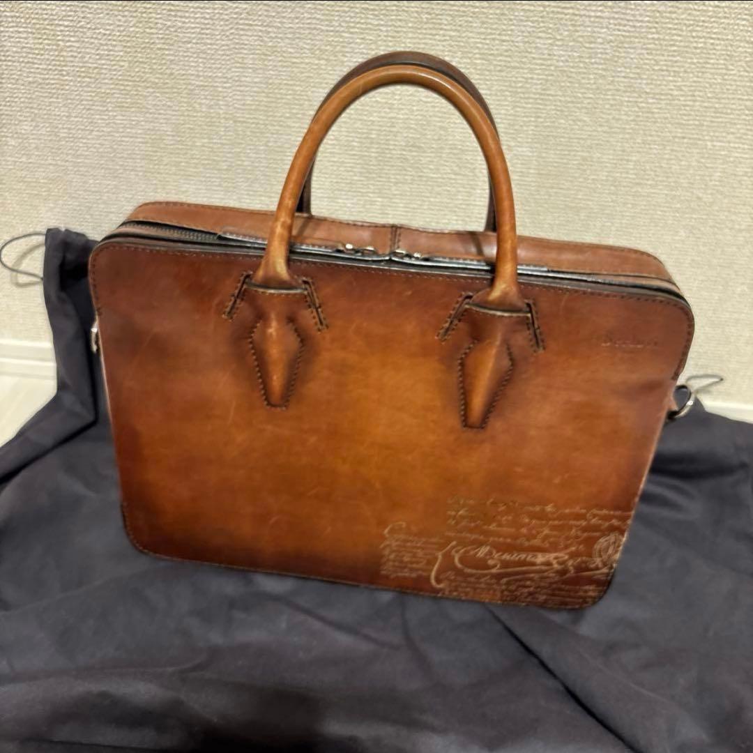 A*i様 ❣️Berluti ベルルッティ　バッグ　カバン
