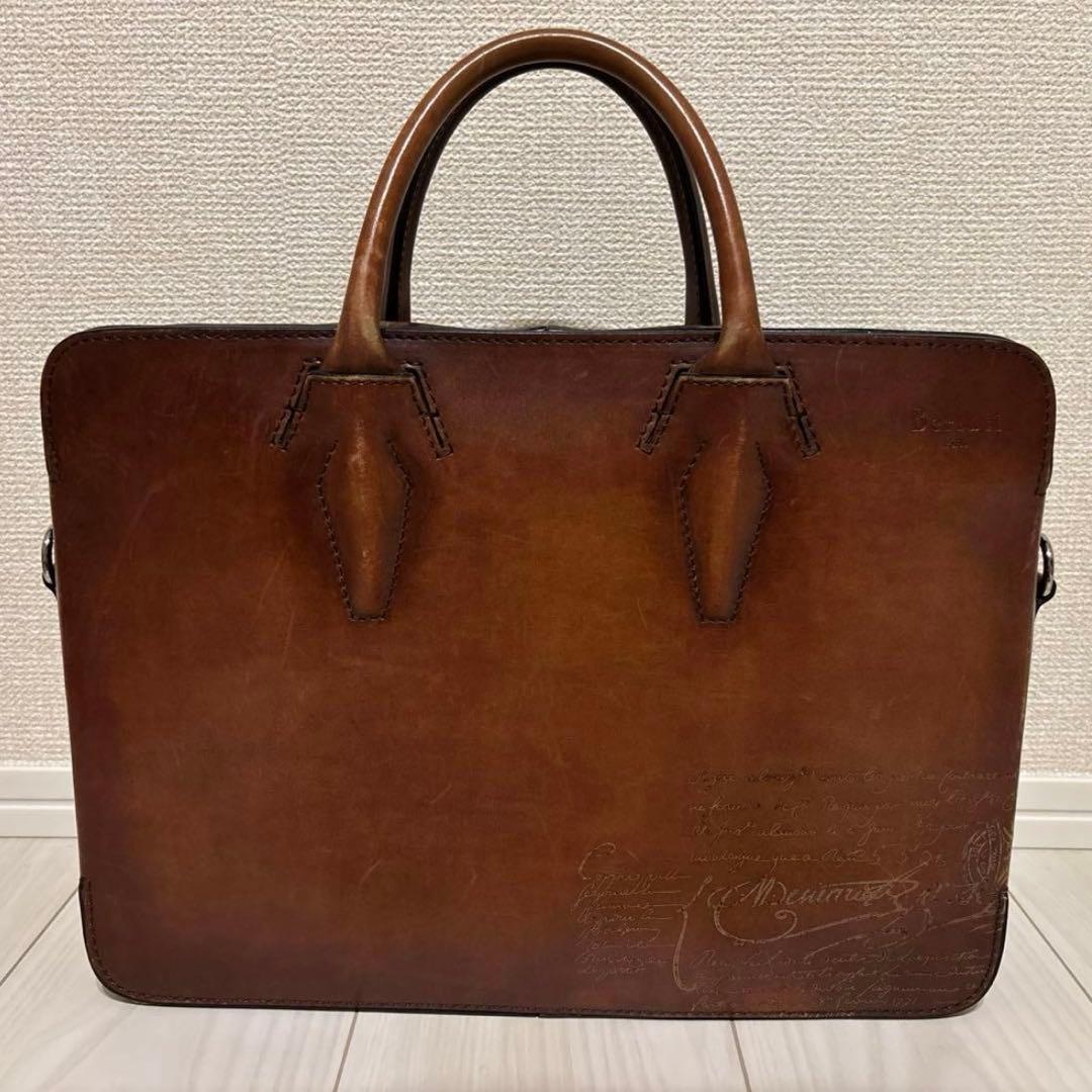 A*i様 ❣️Berluti ベルルッティ　バッグ　カバン