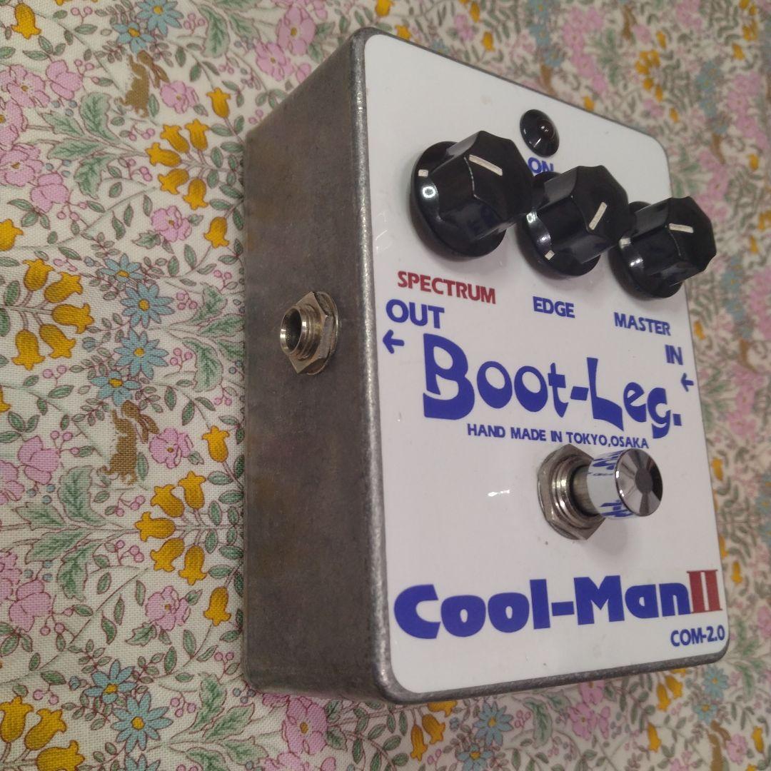 BOOT-LEG COOL-MAN 2 COM2.0 エフェクター