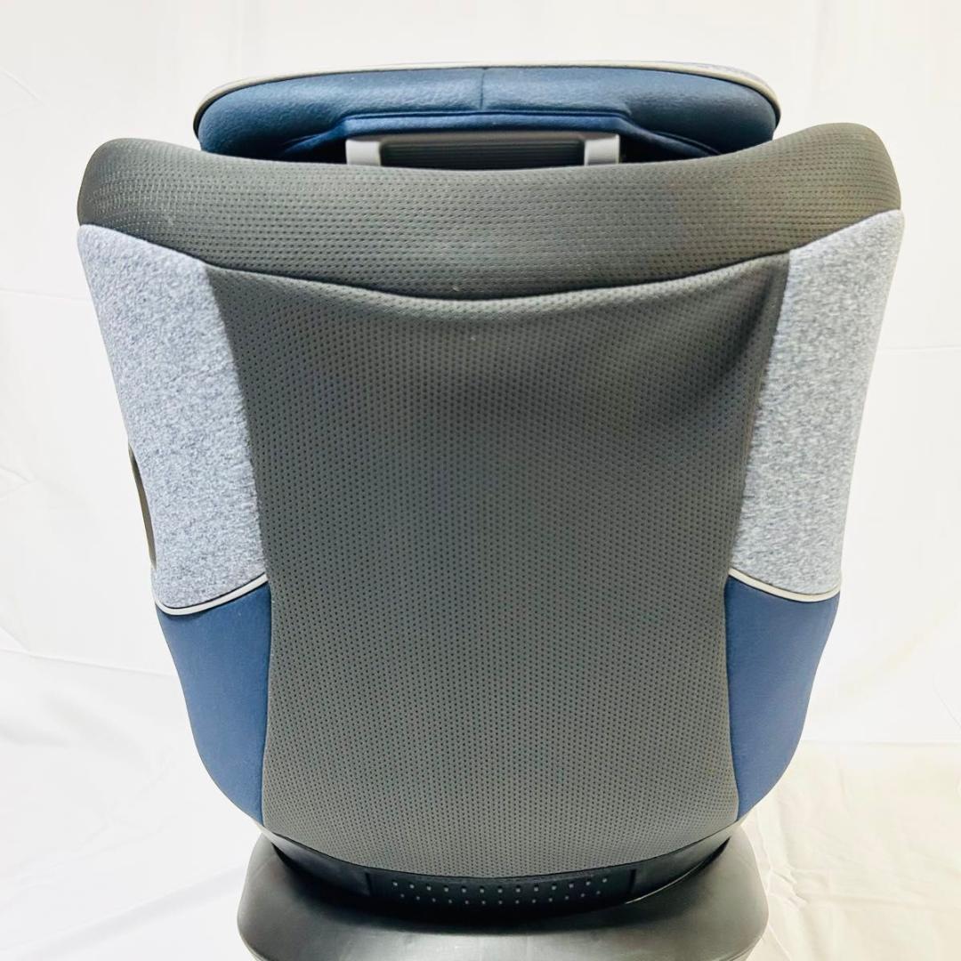 【未使用級】アップリカ クルリラ プロテクト ISOFIX R129 新生児