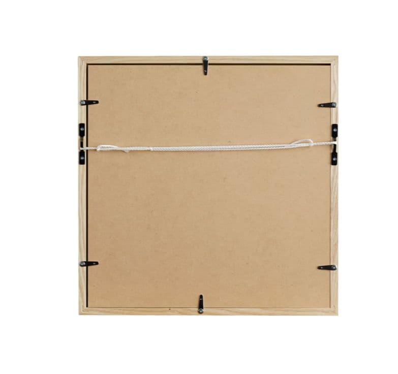 無印良品　［ＩＤＥＥ］アートポスター 山口一郎　Ｏｗｌ