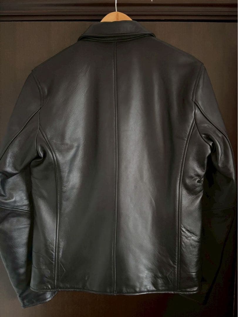 y*︎様 nano & co ブラック シングルライダース M