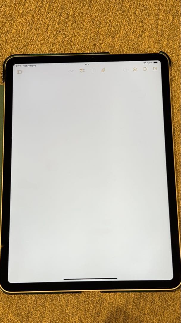 iPad Pro 第3世代　512GB