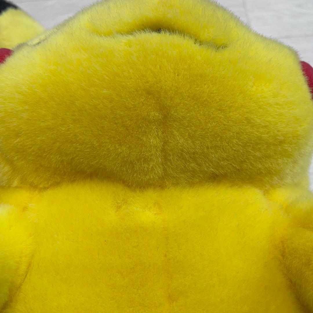 初期　ピカチュウ ぬいぐるみ