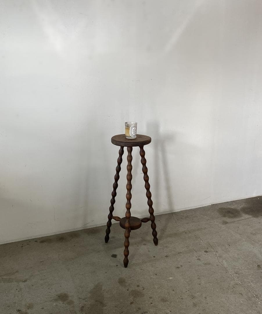 フランス ビンテージ Display Stand 展示台 スタンド テーブル