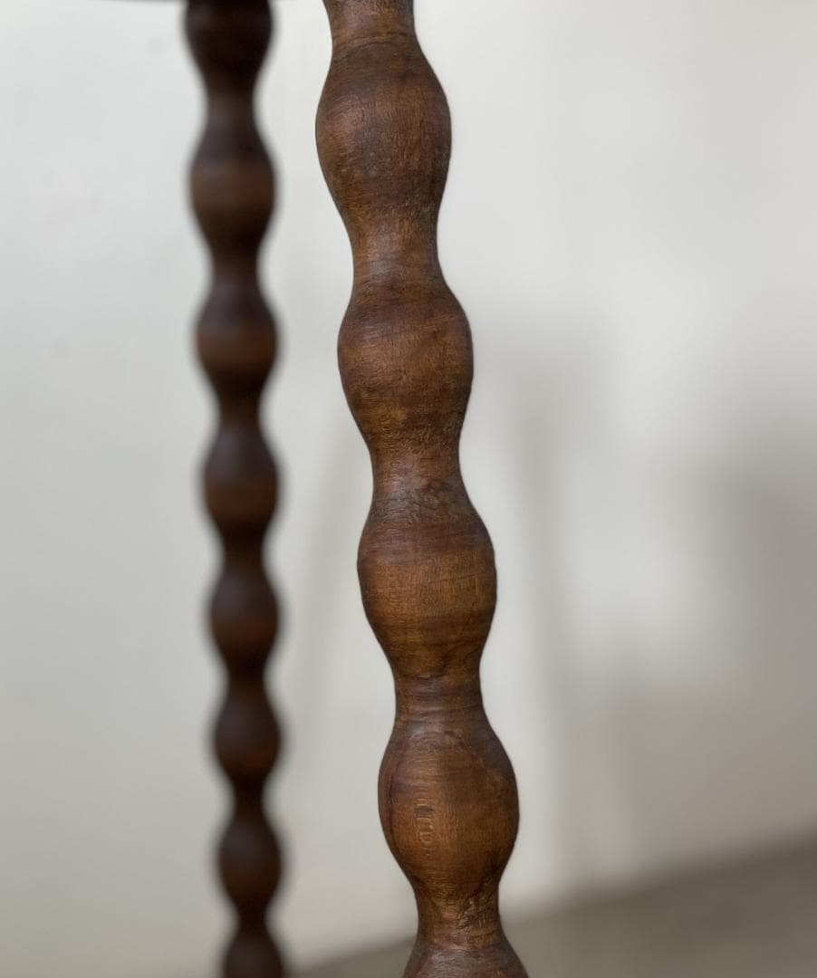 フランス ビンテージ Display Stand 展示台 スタンド テーブル