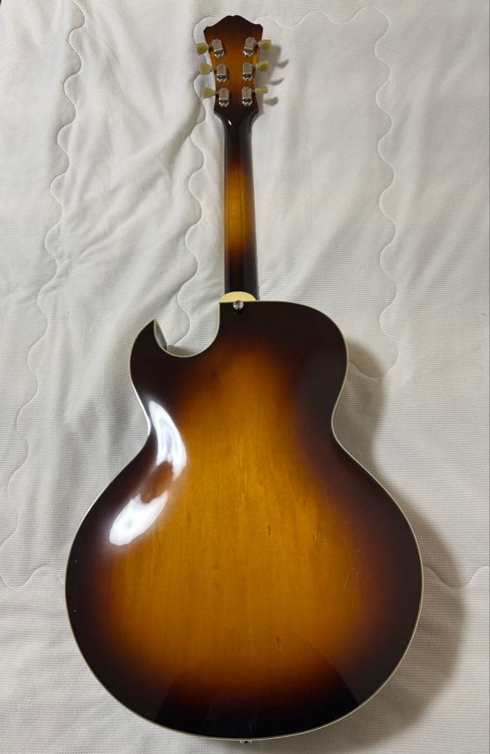ギター Eastman AR-175CE Sunburst