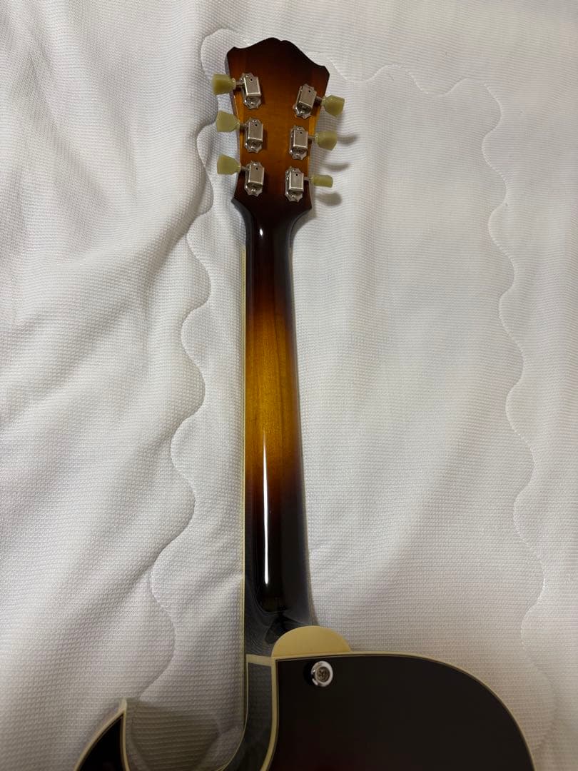 ギター Eastman AR-175CE Sunburst
