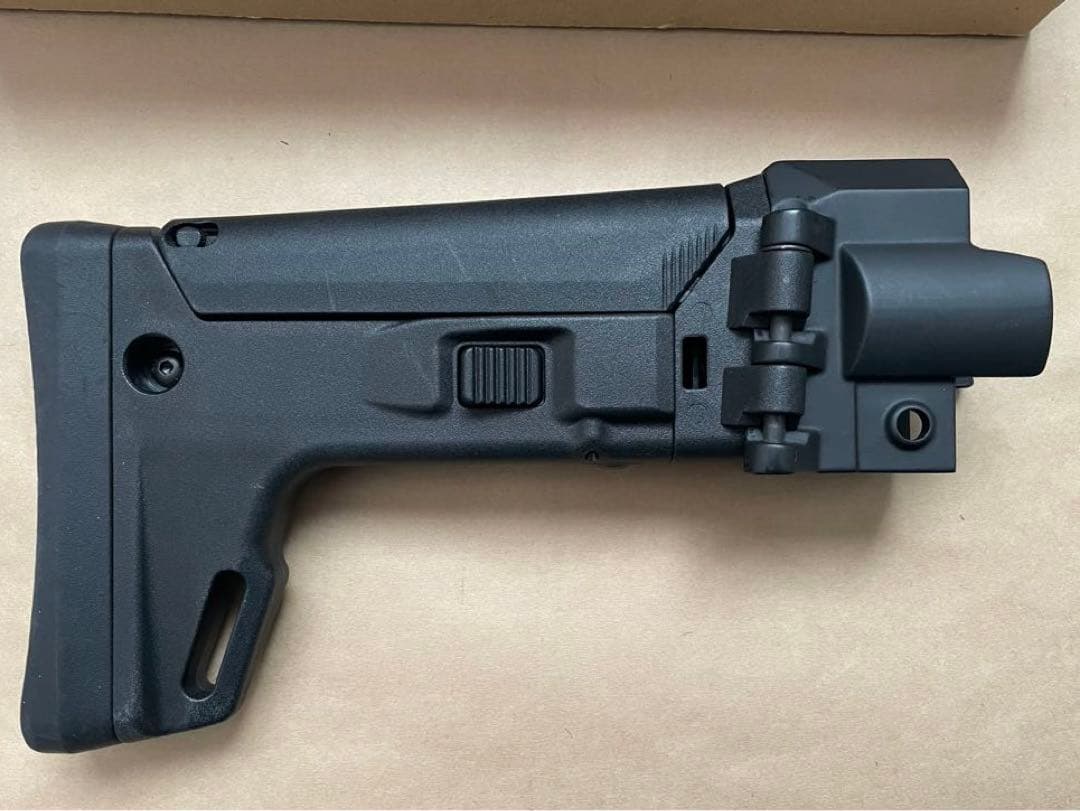 次世代MP5 ACRストック　MASADA MOMOPAPA