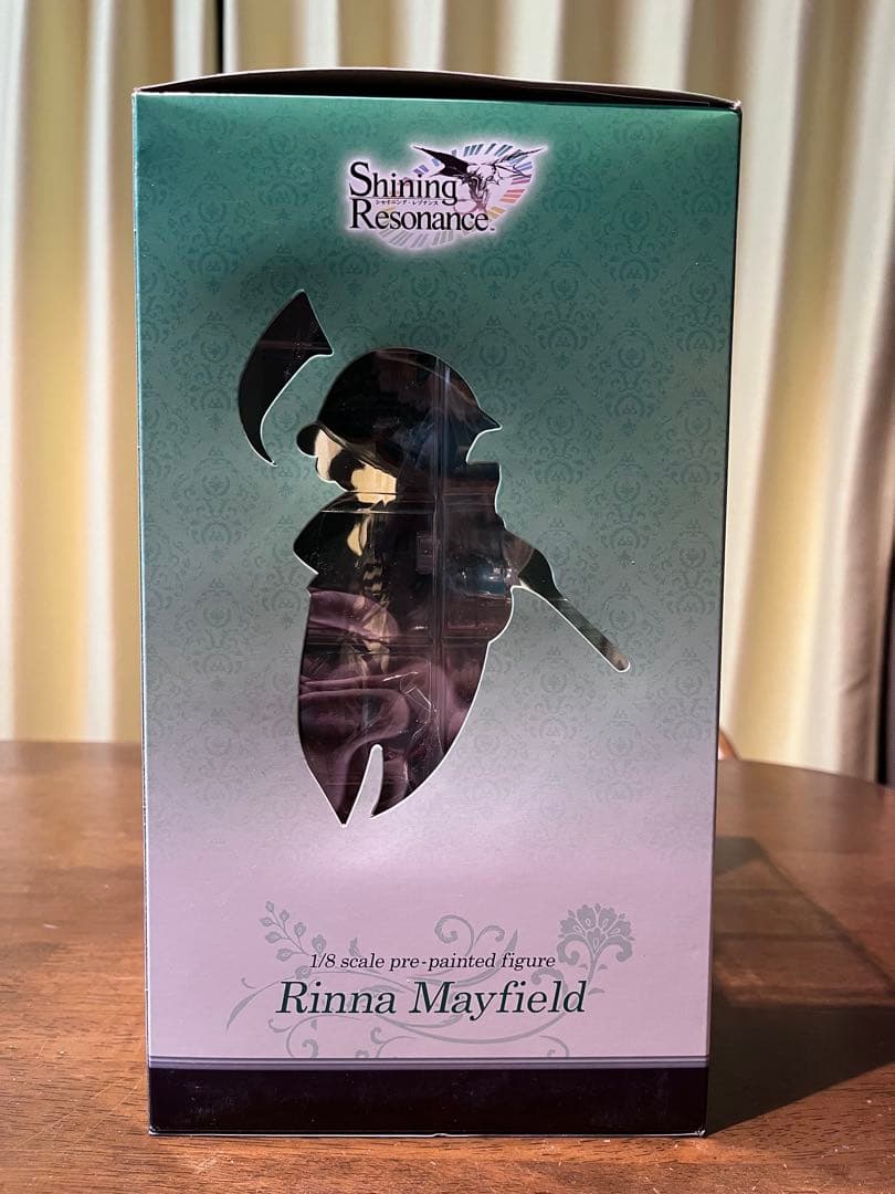 未開封 コトブキヤ 1/8 シャイニング・レゾナンス リンナ・メイフィールド