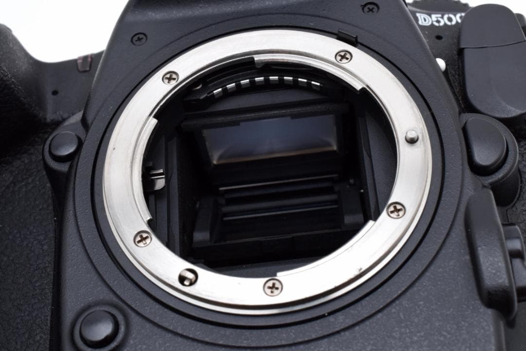 ニコン Nikon D500 #A100