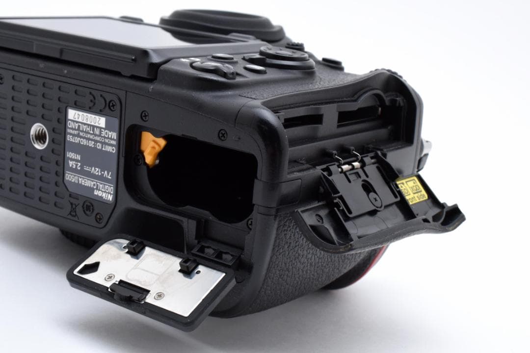 ニコン Nikon D500 #A100