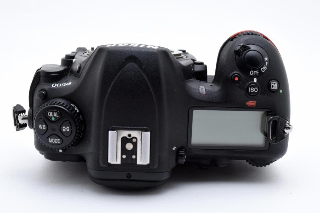 ニコン Nikon D500 #A100