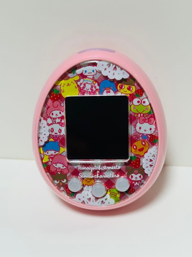 たまごっちみーつ サンリオキャラクターズみーつver.