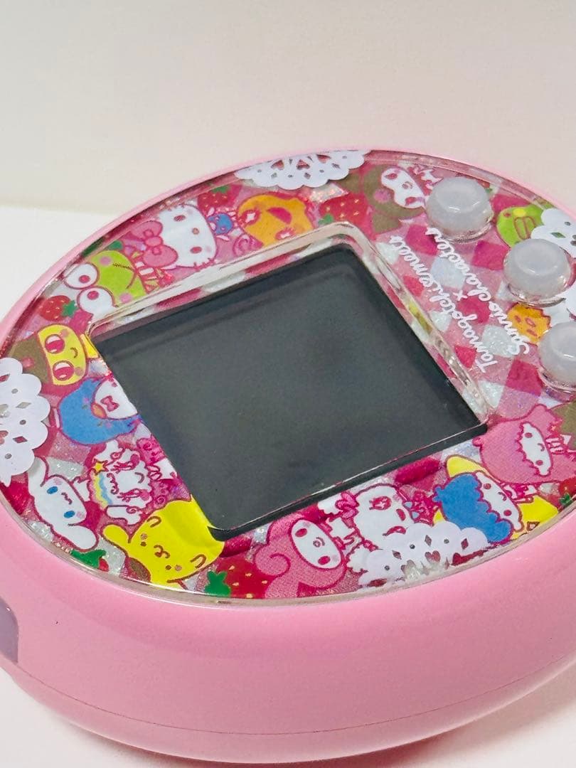 たまごっちみーつ サンリオキャラクターズみーつver.